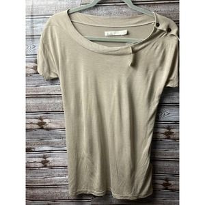 Madewell Hi Line size S top